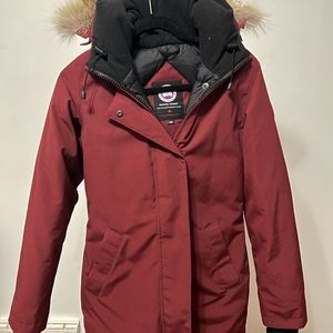 Canada goose victoria parka